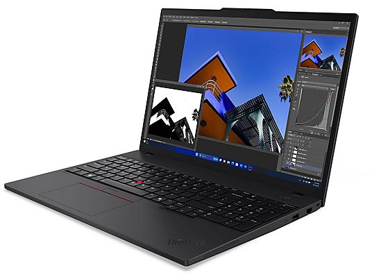 LENOVO ThinkPad, Office 2024 Pro, Notebook, mit 16 Zoll Display, Intel® Core™ Ultra 7,155U Prozessor, 16 GB RAM, 1000 GB SSD, Intel® Iris® Xe, Eclipse LENOVO ThinkPad, Office 2024 Pro, Notebook, mit 16 Zoll Display, Intel® Core™ Ultra 7,155U Prozessor, 16 GB RAM, 1000 GB SSD, Intel® Iris® Xe, Eclipse